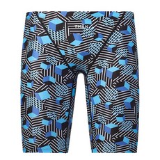 티막수영복[NC 강서점 직접출고] 남성 탄탄이 큐브모션 5부 실내수영복