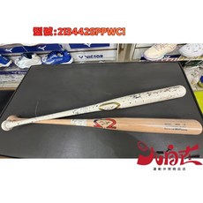 Dinger 丁格 楓木壘球棒 34吋 MSB4 職業級楓木, 白213442SPPWC1, 1個