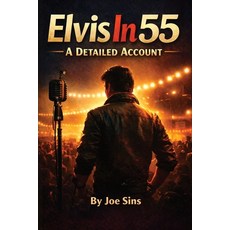 (英文圖書)Elvis in 55 平裝版, Anthem & Arrow Media, 英文
