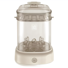 優生 Lite 蒸氣式消毒鍋 (One Touch), 奶杏色