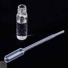 온지니아 베이킹스포이드 일회용 미니 스포이드 0.5ml 비누 캔들, 미니스포이드-0.5ml