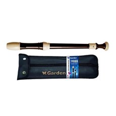 Garden 中音直笛, 1個, 白色