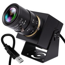 ELP 90fps USB USB 2.8-12mm 4 1200P Goft Raspberry Pi Mac OS Jetson Nano 글로벌 셔터 카메라