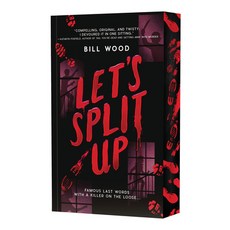 (영문도서)Let's Split Up Paperback, Scholastic Press, English, 9798225006143