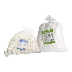 메딕 코튼롤(필터) 3호 450g + 메딕 코튼볼(슬라이스) 3호 450g, 1세트, 1개입