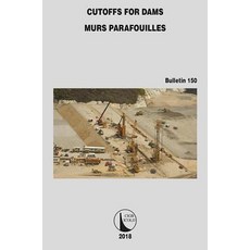 Cutoffs for Dams Paperback, CRC Press