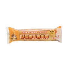 COUCOUR 氂牛起司棒 比利時手工製作 新鮮牛奶製成 無添加 堅硬耐咬潔牙骨 狗零食 多種尺寸選擇, 1個, L號 (單支袋裝), 85g