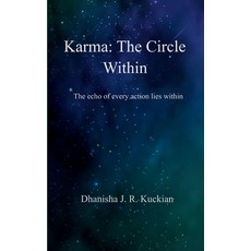 (영문도서)Karma: The Circle Within The echo of every action lives within Paperback, Bookleaf Publishing, English, 9789373143910
