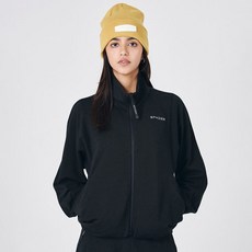 스파이더 여성 ZEN 모달 집업 SPJFCNFT353WBLK 2946667