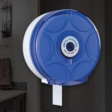 점보롤 케이스 업소용 화장실 휴지 걸이 디스펜서, 1개