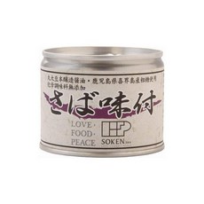소켄샤 고등어 조미료 190g 고형량 140g