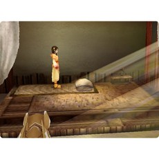 軒轅劍外傳：蒼之濤 4外傳 中文版PC電腦武俠回合制單機遊戲