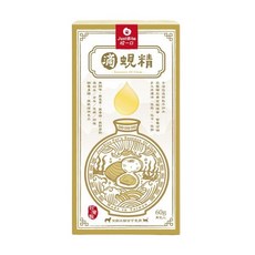 JustBite, 1個, 滴蜆精60gx1入