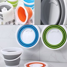 접이식 바스켓 중형 5L