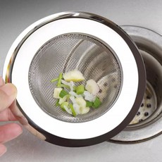 주방 씽크대 스텐 거름망 음식물 배수구망 싱크대 ord+07437bt