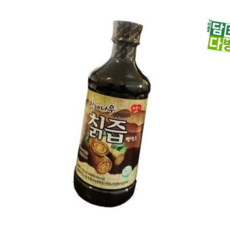 페트병 광야식품 헛개나무 칡즙 베이스 PET 500ml