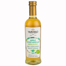 발베로 유기농 애플 사이다 식초, 500ml, 1개