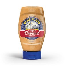 블루 플레이트 마요네즈 샌드위치 스프레드 오즈 병 8개 1팩, Creamy Cocktail, 12 Fl Oz (Pack of 1), 1개
