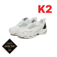 [백화점 제품] K2 보아시스템 고어텍스 하이킹 트레킹화 운동화 등산화