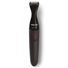 PHILIPS 飛利浦 多用途系列 1000 鼻毛修剪器, 黑色, MG1100/16