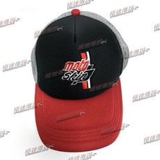 [極速傳說] MOTO SKIN 棒球帽/鴨舌帽 可調式頭圍, 1個