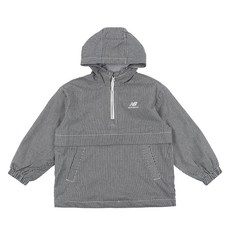 뉴발란스 키즈 후드 아노락 NK9DD4192U