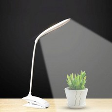 LED 스탠드 책상 독서등 침대 조명 공부 학습용, 상세페이지 참조