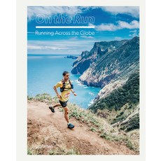 On the Run: Running Across the Globe Hardcover, Gestalten, English, 9783899558647