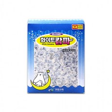 화이트 캄파 부직포 120입/나프타린/좀약/곰팡이/방충제/습기냄새/방습제, 1개