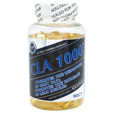 HI-TECH PHARMACEUTICALS CLA 1000軟膠囊, 90顆, 1罐