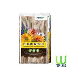 조이가든센터 독일 GF 피트모스 상토 - 10리터 분갈이상토 분갈이흙, 1개, 10L