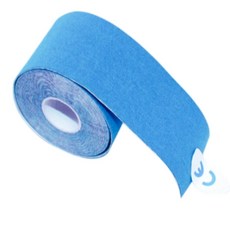 씨엠샵 스포츠테이프 압박테이프 근육테이핑 스카이, 1개