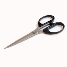 다용도 패치워크가위 패치가위 패턴가위, 160mm, 1개, 160mm