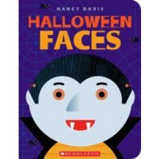 Halloween Faces, Cartwheel Books