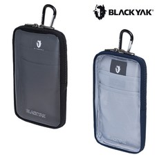 [블랙야크]24년 남여공용 스마트폰 수납 보조 미니백 파우치 모바일파우치A 2BYABX4917, NAVY