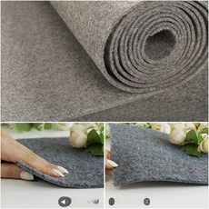 행사장 대형 카페트, 그레이 5.5 플러시