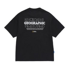 내셔널지오그래픽 남성 긴소매 티셔츠 N262UTS992099 긴소매 티셔츠 N992