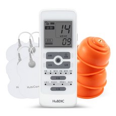 휴비딕 저주파자극기 HMB-1000+흡착패드WP-400세트, 1세트, HMB-1000+흡착패드WP-400
