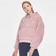 mulawear MWWATL016 Teddy連帽刷毛外套