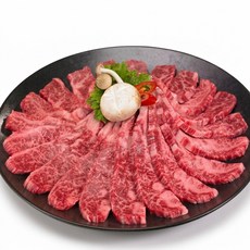호주산 채끝등심200g4개+매콤소스, 4개, 200g