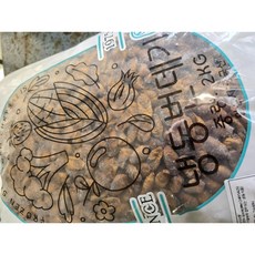 우선선별 번데기 특품 (냉동 2kg 브라보농산, 2개