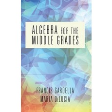 Algebra for the Middle Grades (hc) Hardcover, Information Age Publishing