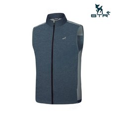 비티알 비티알 BTR 골프 남성 여름 경량 메쉬 조끼 베스트_SC