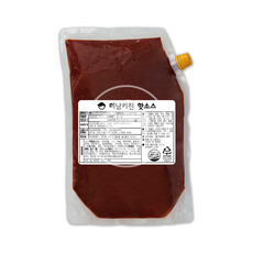 미남키친 쌀국수집 핫소스, 1개, 2kg