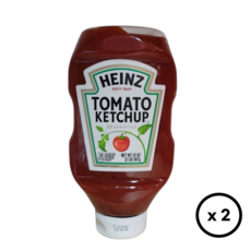 하인즈 토마토 케찹, 907g, 2개