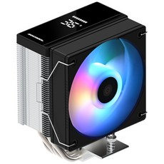 3RSYS Socoool RC270 ARGB 공랭타워형 CPU쿨러, 1개, 블랙, 선택하세요