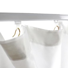 커튼 핀 봉커튼