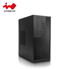 InWin 迎廣 CT712 商業機殼 黑色 TYPE-C, 1個