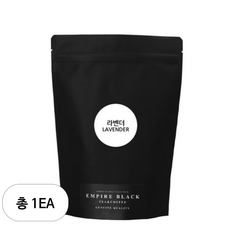Empire1897 라벤더차, 100g, 1개입, 1개