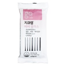 일동제약 지큐랩 베베 플러스 장건강+면역력+유아성장, 15g, 1개